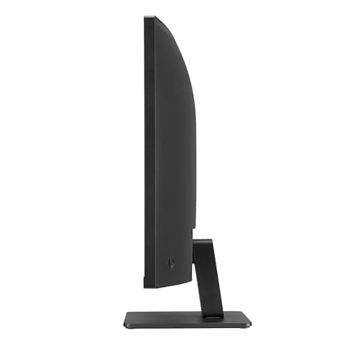 LG 32MR50C-B Curved Monitor 32-Inch FHD 100Hz AMD FreeSync OnScreen Control Dynamic Action Sync Black Stabilizer Tilt Stand (HDMI) - Black 9