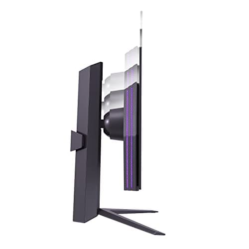 LG 27" Ultragear™ OLED QHD Gaming Monitor with 240Hz .03ms GtG & nVIDIA® G-SYNC® Compatible 10