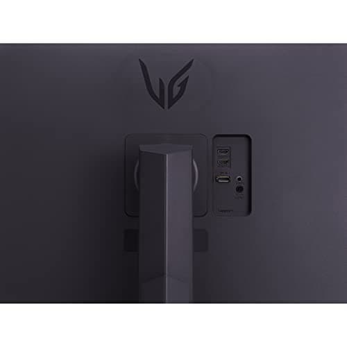 LG 32GQ750-B 32-inch Ultragear 4K UHD (3840 x 2160) Gaming Monitor, 144Hz, 1ms, AMD FreeSync Premium, HDR10, Reader Mode, Built-in Speaker, HDMI, DisplayPort, Tilt/Height/Pivot Stand, Black 5