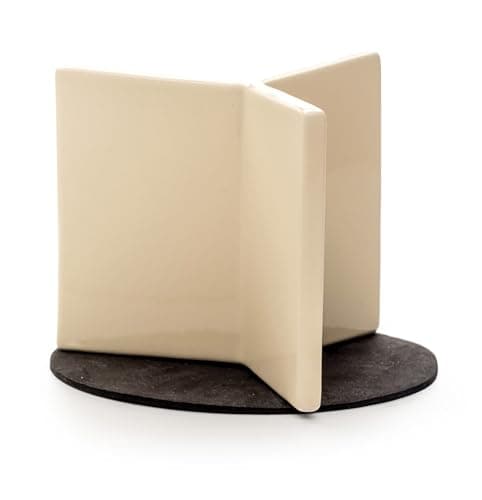 RSVP International Kitchen Tool Countertop/Cupboard Organizer, 7.5x7, BLACK 6