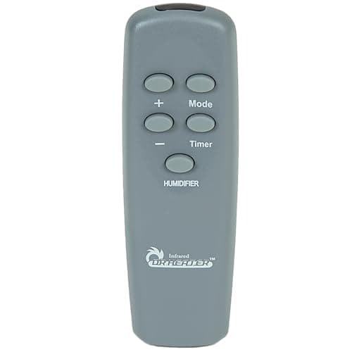 Dr. Infrared Heater DR-968H Indoor Portable Space Heater with Humidifier, 1500-Watt, Cherry 7