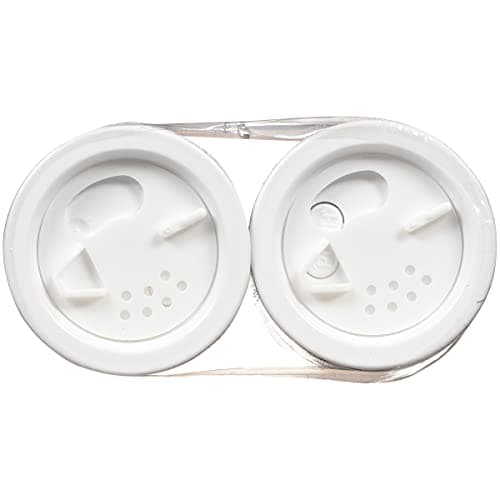 Morton Iodized Salt Shaker, (8 oz) 2-pack, Supplies Iodide, Table Salt, Great for Camping, Pantry Essential 6