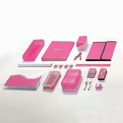 3" X 5" Index Card Case Holds 100 Cards Includes Business Card/Index Holder and 5 Tab Dividers Comes in Assorted Color – (Pack of 4) By (Emraw) 7