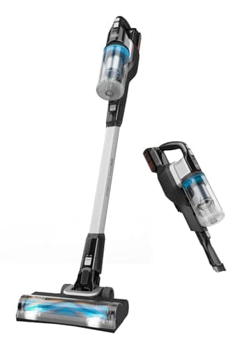 BLACK+DECKER POWERSERIES Extreme MAX Cordless Stick Vacuum, Home and Pet Hair Vacuum (BHFEB520D1)