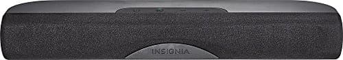 Insignia 2.0 Channel BlueTooth Mini Soundbar with Digital Amplifier