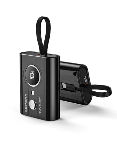 AsperX Portable Charger