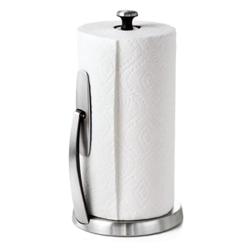 OXO Good Grips SimplyTear Paper Towel Holder Countertop