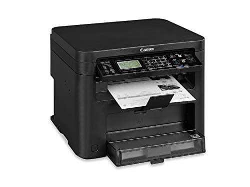 Canon Image Class D570 Monochrome Laser Printer with Scanner and Copier - Black 7