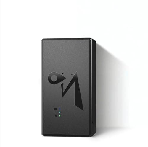 4G LTE GPS Tracker for Vehicles & Cars 90-Day Travel History, Real-Time Tracking & Geo-Fencing Alerts, USA/Canada Coverage Multi Alerts with Car Tracker Design (Subscription Required)