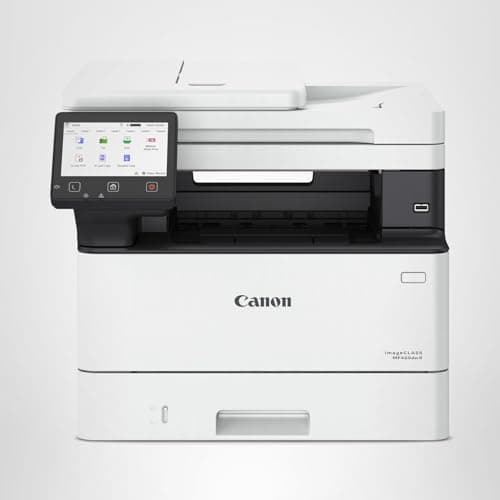 Canon imageCLASS MF465dw II - Wireless Duplex Laser Printer with Print, Copy, Scan, Fax, Expandable Paper Capacity and 3 Year Limited Warranty, 42 PPM 9