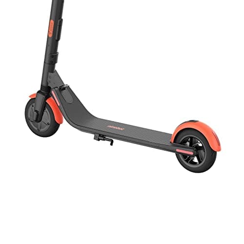 Segway Ninebot ES1L Electric Kick Scooter - 250W Motor, 12.4 Mile Range & 12.4 MPH, 8" Inner-Support Tires, Dual Brakes & Front Suspension, 220lbs W. Capacity - Commuter E-Scooter for Adults 7