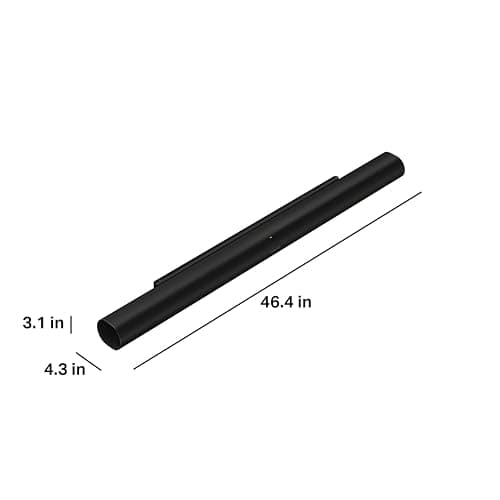 Sonos Arc Ultra Soundbar with Dolby Atmos and Voice Control - 9.1.4 Surround Sound for TV and Music - Black 6