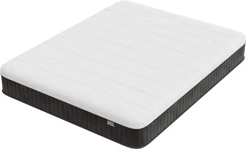 Swbvs Firm Double Mattress, 12 Inch Memory Foam Full Size Mattress, Full Bed Mattress in a Box,Pressure Relief & Firm Mattress Double Size 6