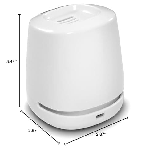 Greentech Environmental pureAir FRIDGE - Refrigerator Odor Eliminator and Air Freshener - Extends Life of Food - Home Essentials For Mini, Small, and Large Fridges 8