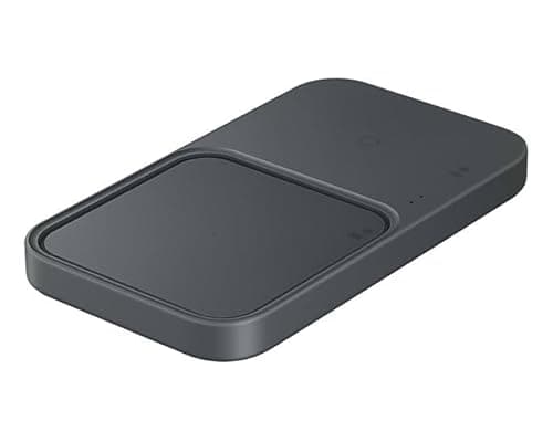 Samsung 15W Duo Fast Wireless Charger Pad - Dark Gray 5