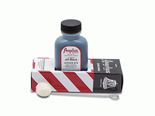 Angelus Leather Dye, 3 oz, Coffee 6