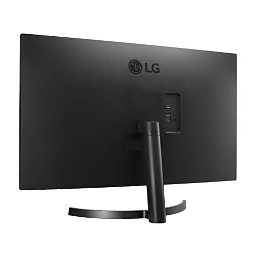 LG QHD 32-Inch Computer Monitor 32QN600-B, IPS with HDR 10 Compatibility and AMD FreeSync, Black 6
