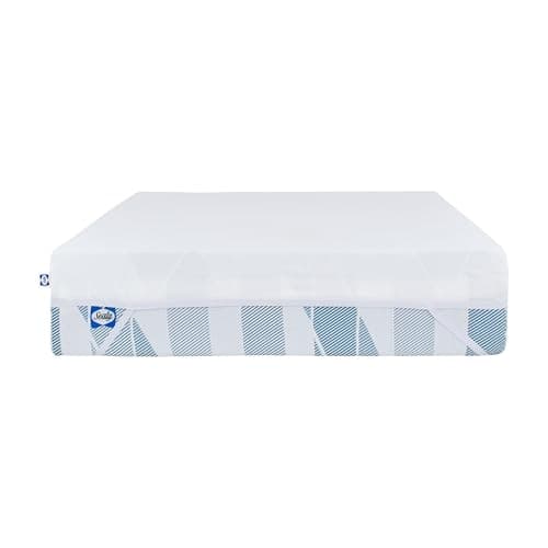 Sealy Dreamlife 3” Gel Memory Foam California King Mattress Topper with Cooling Cover, SealyComfort Gel Foam, SealyCool Stretch Knit Cover with Corner Straps 13