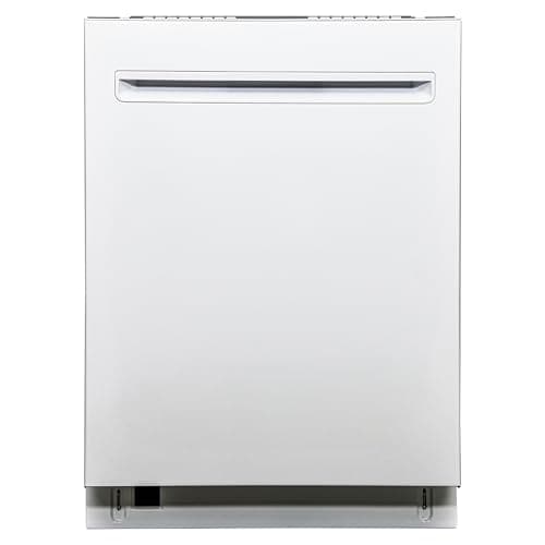 Kenmore 22-14632 24" Built-In Dishwasher - UltraWash Plus, SmartWash, Accela Wash, Sanitize Rinse, TurboDry, and Removable Third Rack - 15 Place Settings - 49 DBA - ENERGY STAR Certified - 24" - White