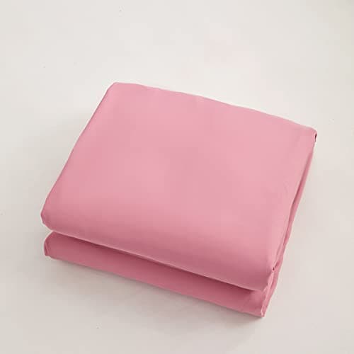 Bedding Twin Size Fitted Sheet Only-Twin Size Deep Pocket Bottom Sheet Fits 15inches Bed Matress Sheet Soft and Microfiber-Easy Care Lotus Root Starch 6