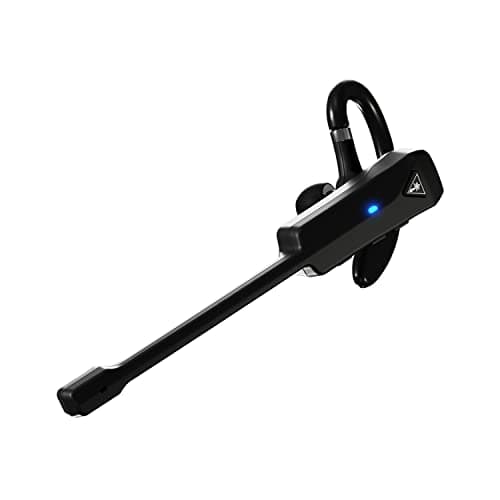 Turtle Beach Recon Air Wireless Gaming Chat Communicator for Xbox Series X/ S, Xbox One, iOS, Android, Windows 10 & 11 PCs, & Bluetooth Mobile Devices with Noise - Cancelling Mic – Black 2