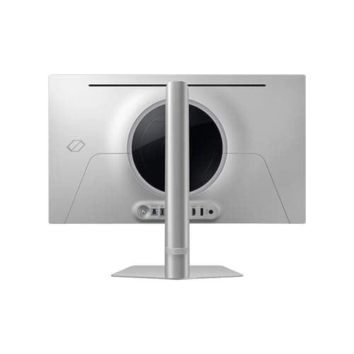 Samsung 27” Odyssey OLED G6 (G61SD) QHD & QD-OLED 240Hz 0.03ms FreeSync Premium Pro Gaming Monitor with Sleek Metal Design, 3 Year Warranty, US, LS27DG610SNXZA 10