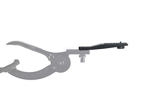 Cam Caddie® Scorpion EX Hands Free Shoulder Support Rig/Mount Compatible with Canon, Nikon, Sony, Panasonic/Lumix Style DSLR Camcorder or Video Camera Includes: iPhone + GoPro Mount 6