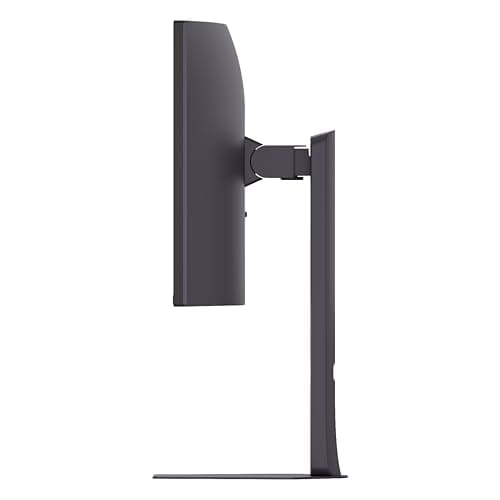 LG 34G600A-B 34-inch Ultragear WQHD (3440 x 1440) Curved Gaming Monitor 160Hz, AMD FreeSync Premium, HDR10, Built-in Speaker, Reader Mode, HDMI 2.1, DisplayPort, Tilt/Height/Swivel Stand, Black 11