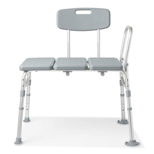 Caring Transfer Bench (400 Pound Capacity)