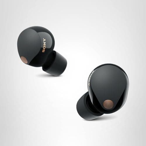 Sony WF-1000XM5 Premium Noise Cancelling Truly Wireless Bluetooth Earbuds & in-Ear Headphones with Alexa Built-in, Black 17