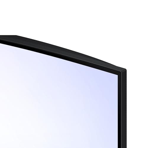 Samsung 34-Inch ViewFinity S65VC Series Ultra-WQHD Curved Computer Monitor, 100Hz, AMD FreeSync, HDR10, USB-C, Built-in Speaker, Camera, KVM Switch, Eye Care, Eco-Packaging, LS34C650VANXGO, Black 19