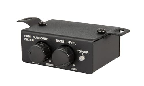 Soundstream BX-12 – Bass Processor | Car Audio Bass Restoration Processor with Remote Control | Epicenter Alternative for Factory & Aftermarket Sound Systems and Subwoofer Bass Booster 5