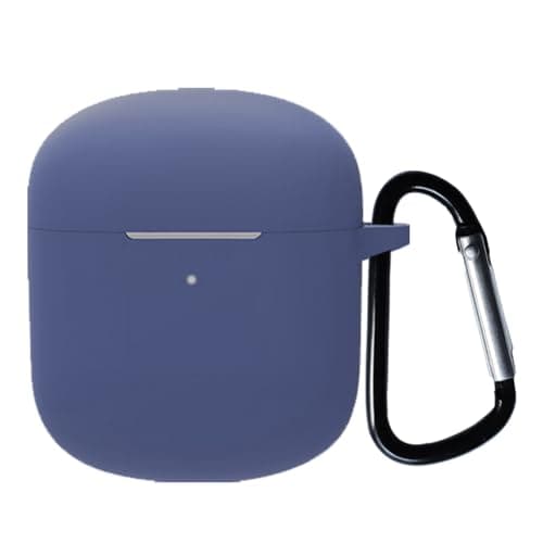 smaate Silicon Case Cover Compatible with KTGEE T08 True Wireless Earbuds