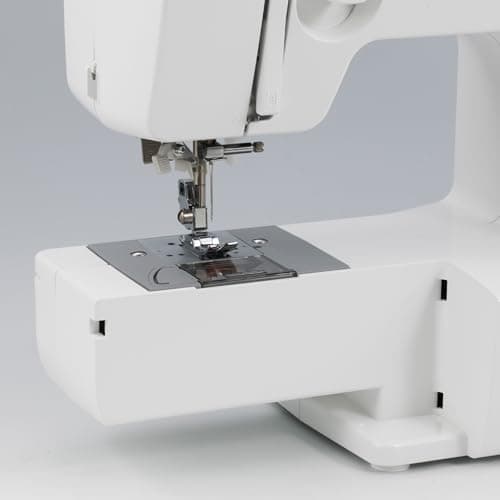 Brother XM3700 Sewing Machine, 37 Built-in Stitches, 5 Included Sewing Feet 5