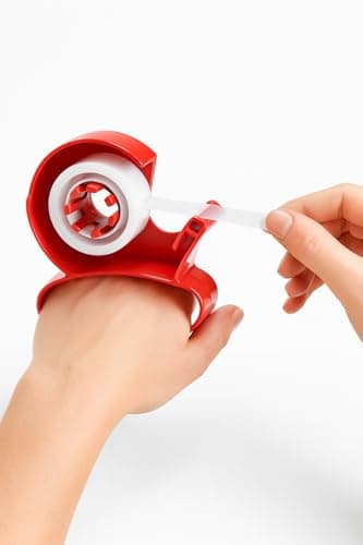 WrapMaster Hands Free Tape Dispenser
