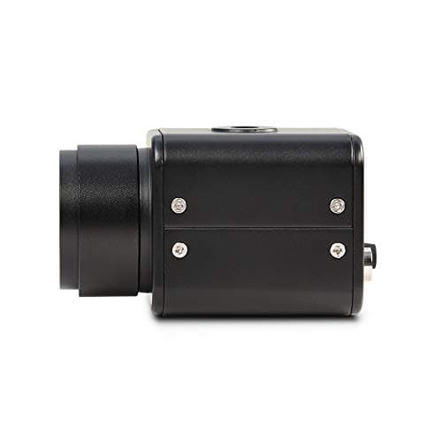 MOKOSE HDMI Camera, HD 1080P 60FPS Digital Security Camera, Industry Digital Camera with 3.2mm No Distortion HD Lens 2
