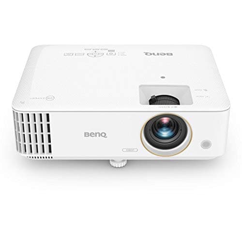 BenQ TH685i | 1080p Gaming Projector 4K Supported | 8.3ms low input lag | Google Certified Android TV & AirPlay | Auto Keystone correction | 3500 lumens | Enhanced Game Mode with any Gaming Console 6