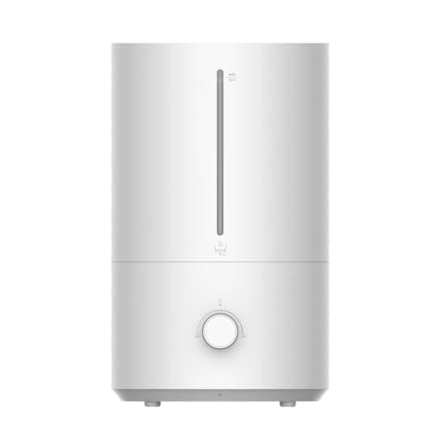 Xiaomi Humidifier 2 Lite, 300mL/h humidifying Capacity, Quiet Operation, an Easy-to-use top-Fill Design, Large 4L Capacity, White