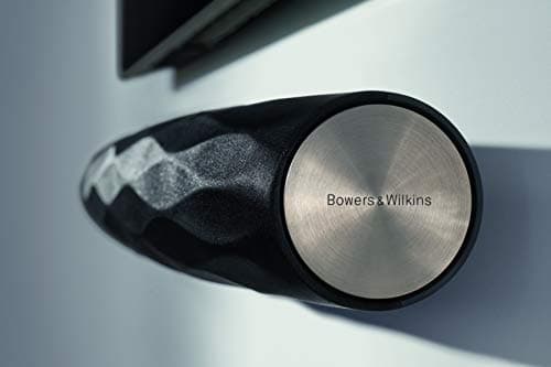 Bowers & Wilkins Formation Bar - 3 Channel. Sound Bar, 9 Drivers, Wireless Streaming via Bluetooth, AirPlay & Spotify Connect, Expandable & Multiroom Support, Wall-Mountable, Black 6