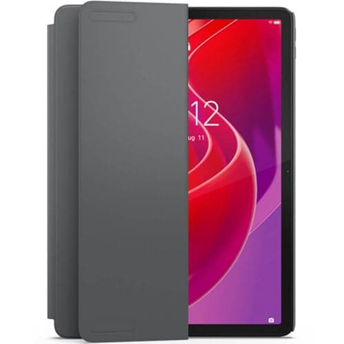 Lenovo Tab M11, 11” Display, MediaTek Helio G88 Octa-Core, 4GB RAM, 128GB SSD, 1920x1200 px, Ambient Light-Sensor, 10 Hour Battery, Comes w/Folio Case, Luna Grey 9