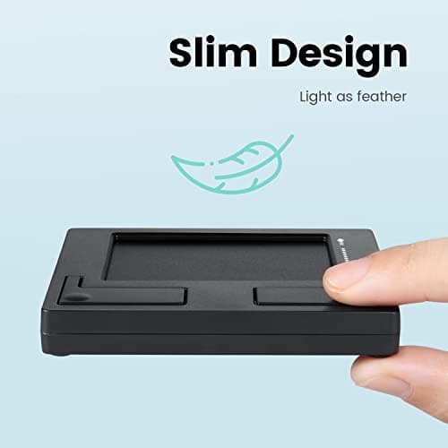 Perixx PERIPAD-501 Wired USB Touchpad, Portable Trackpad for Laptop and Desktop User, Black, Small Size (11284) 5