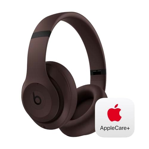 Beats Studio Pro with AppleCare+ for Headphones (2 Years) - Deep Brown