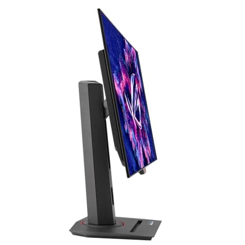 ASUS ROG Strix 27” 1440P OLED Gaming Monitor (XG27AQDMG) - QHD, Glossy OLED, 240Hz, 0.03ms, Custom Heatsink, Anti-flicker,Uniform Brightness, G-SYNC Compatible, 99% DCI-P3, DisplayWidget, 3yr warranty 11