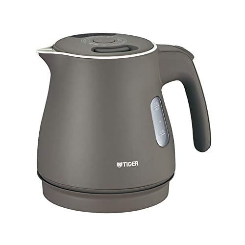 Tiger electric kettle Wakuko 0.8L ash gray PCM-A080-HA