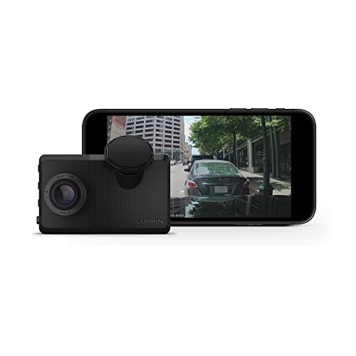 Garmin Dash Cam Live, 24/7 Live View, Always-Connected Dash Cam 5