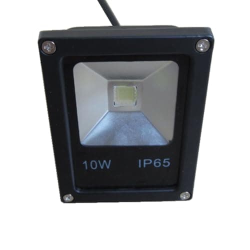 Infrared Illuminator, 850nm, 120 Degree Wide Angle, IR Illuminator for Night Vision, Outdoor, Waterproof, LED Infrared Light for CCTV Security Cameras, with Power Supply, 12-24V (850nm) 6