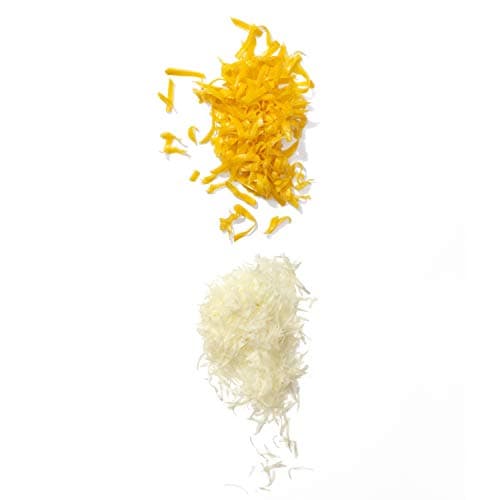 OXO Good Grips Etched Coarse Grater, Orange 8