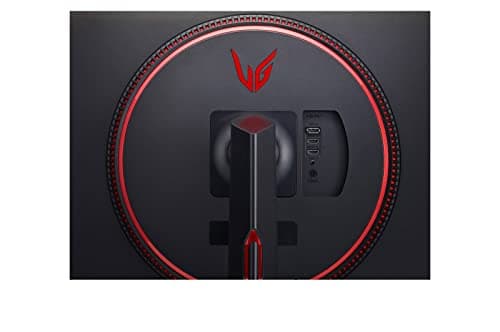 LG 32GN650-B Ultragear Gaming Monitor 32-Inch QHD (2560 x 1440) Display 165Hz Refresh Rate 1ms MBR HDR 10 sRGB 95% Color Gamut AMD FreeSync - Black 6