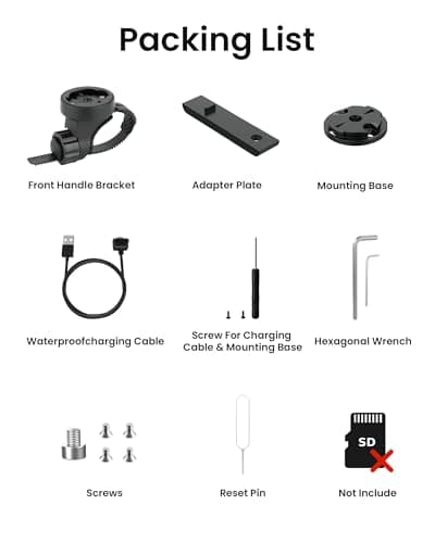 AKEEYO AKY-710Lite 2K30FPS WiFi Action Camera with Ultra HD,Motorcycle Camera/Bike Camera IP66 Waterproof with Loop & Emergency Recording, Parking Monitor,Rechargeable,7.5 Hours Extended Battery 7