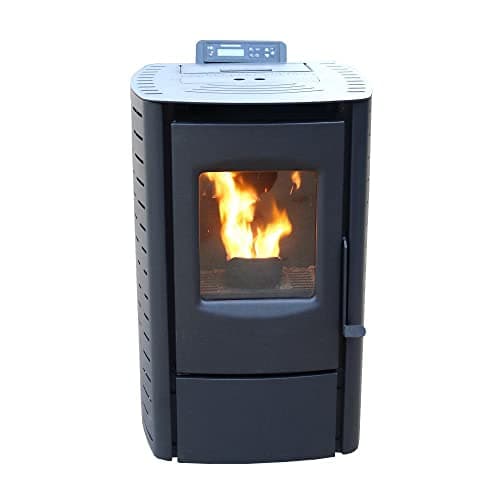 Mr. Heater Small Pellet Stove - 24lb Hopper